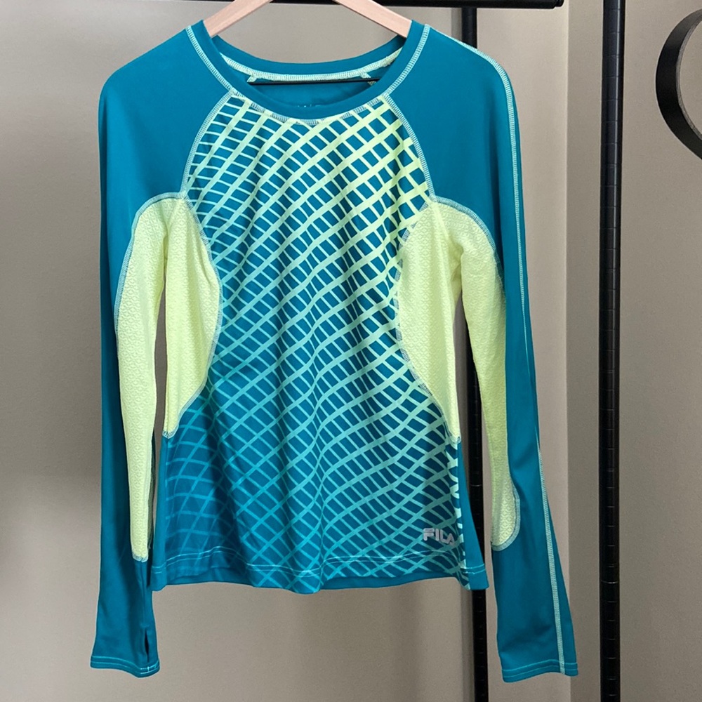 Fila Running Shirt
